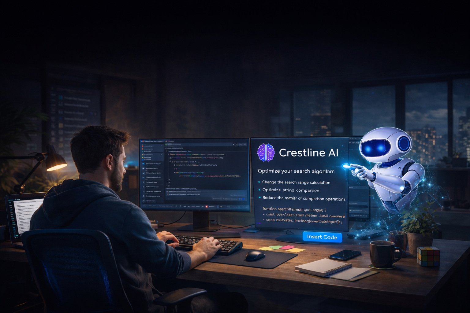 Developer Assistant Mode