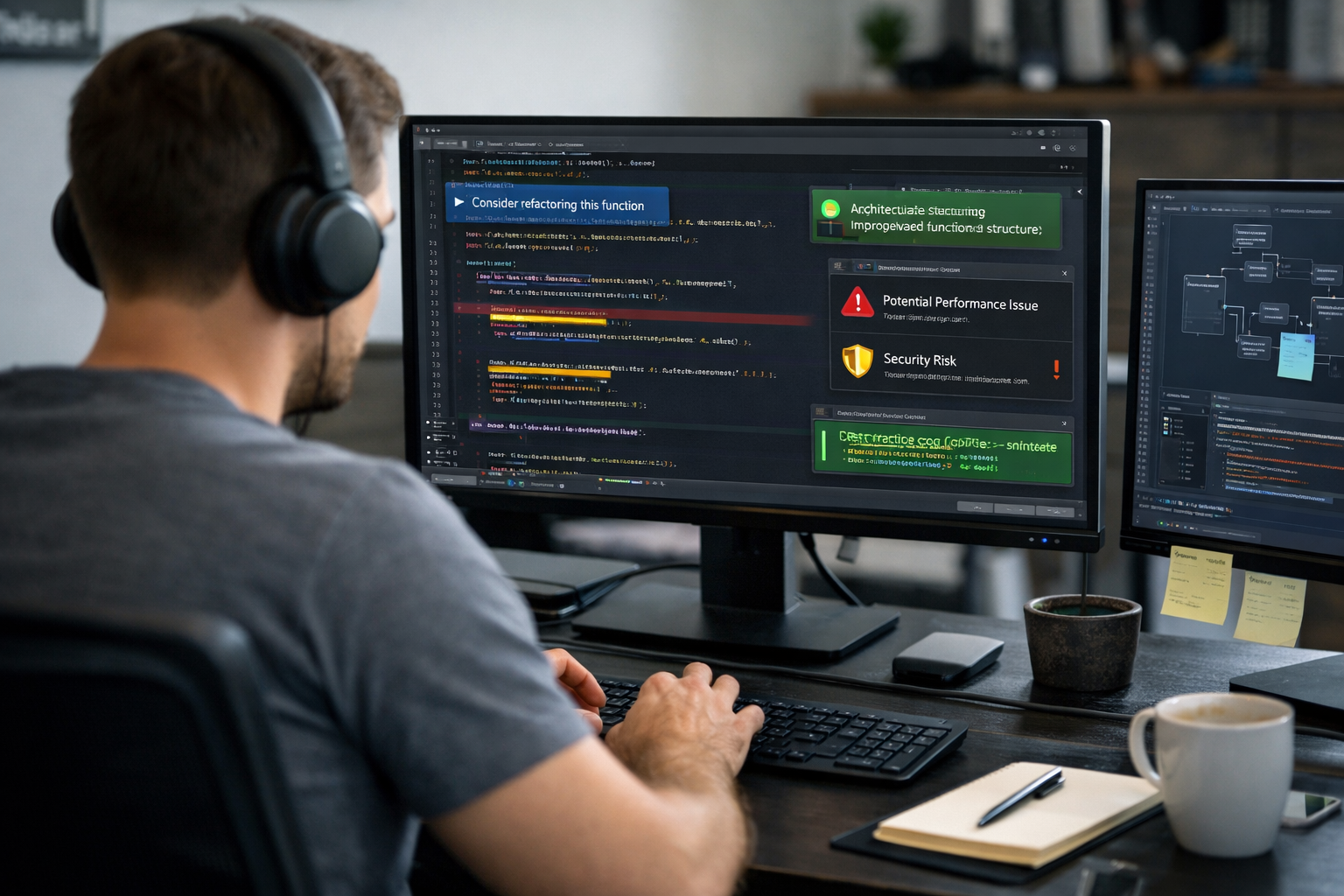 Proactive Code Guidance